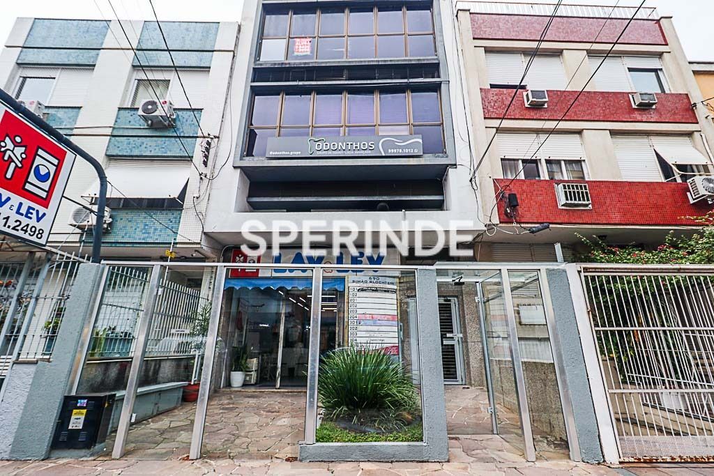 Excelente sala duplex com 56,40 m² na Rua Felipe Camarão - Bom fim — foto 7