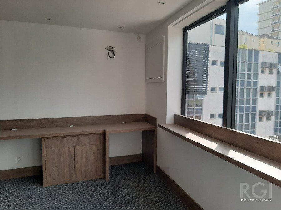 Conjunto/Sala para Venda - 30m², 0 dormitórios, Moinhos de Vento — foto 1