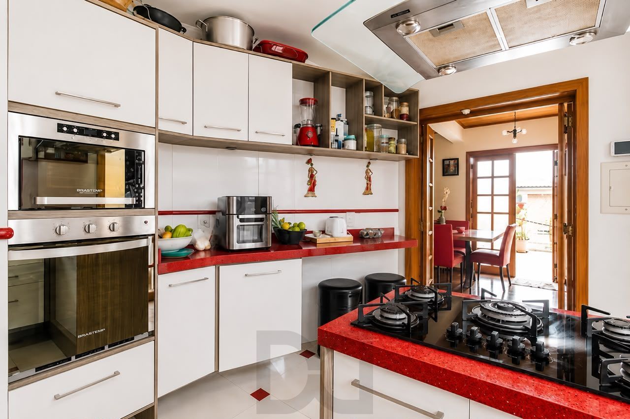 Casa semimobiliada com 3 dormitórios, suíte e espaço gourmet em Santa Tereza – Porto Alegre — foto 21