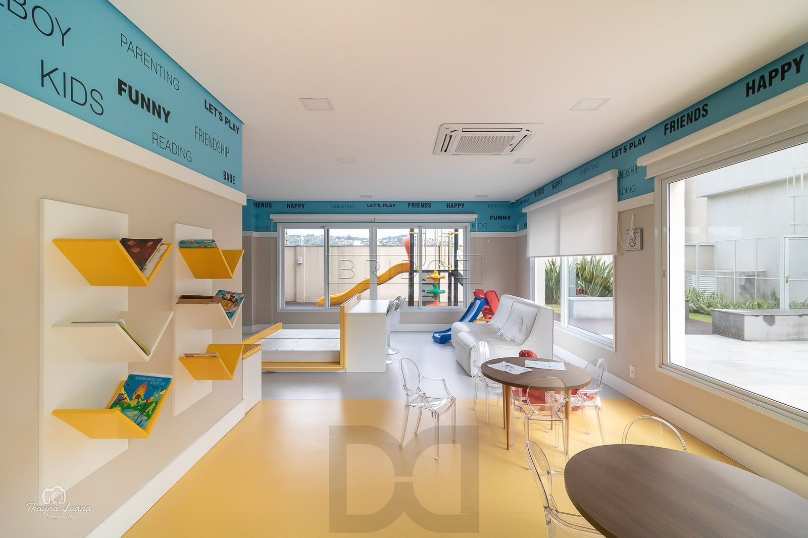 Apartamento com lareira, churrasqueira e 3 dormitórios no Central Park — foto 18