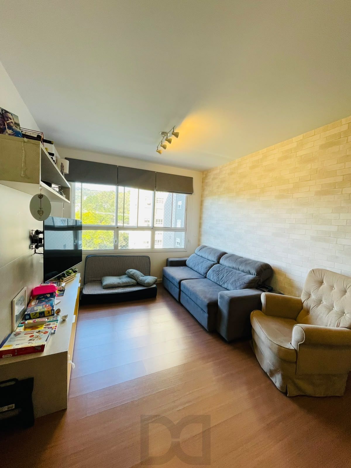 Apartamento mobiliado com Piscina termica na infra! — foto 8