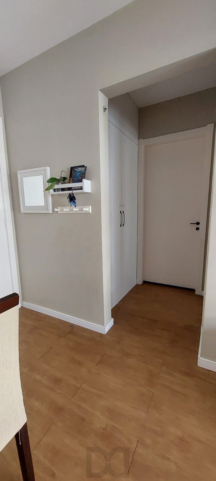 1 DORMITORIO SEMIMOBILIADO 54,69M² — foto 9
