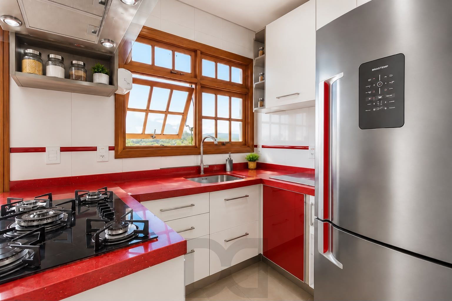 Casa semimobiliada com 3 dormitórios, suíte e espaço gourmet em Santa Tereza – Porto Alegre — foto 20