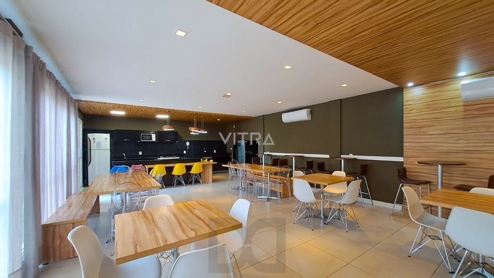 Apartamento mobiliado com Piscina termica na infra! — foto 24