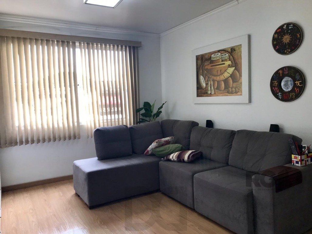 Apartamento mobiliado 2 dormitorios 1 vaga — foto 5