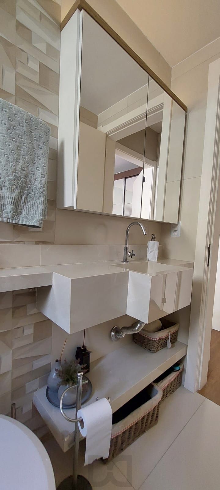 1 DORMITORIO SEMIMOBILIADO 54,69M² — foto 25