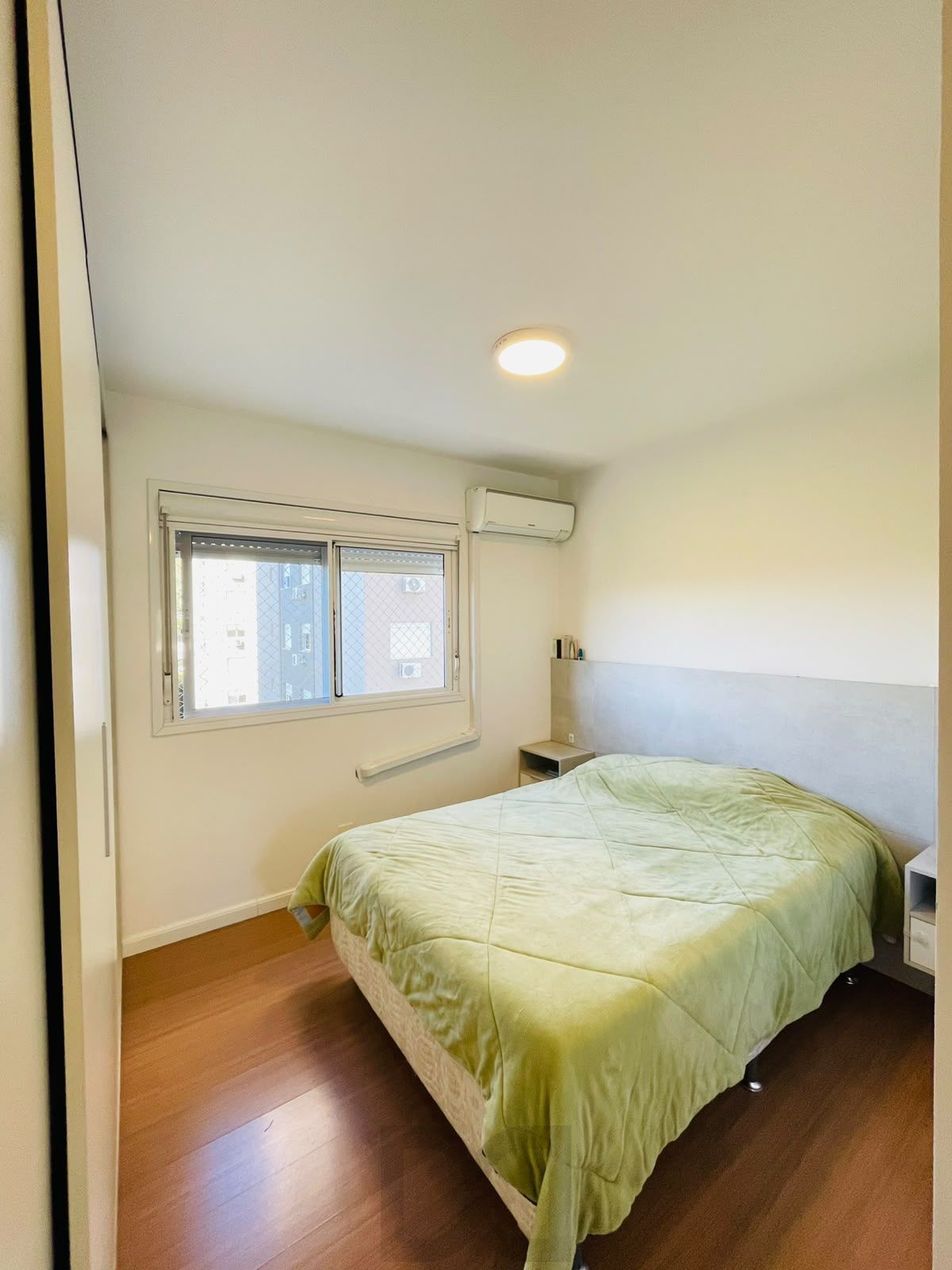 Apartamento mobiliado com Piscina termica na infra! — foto 18