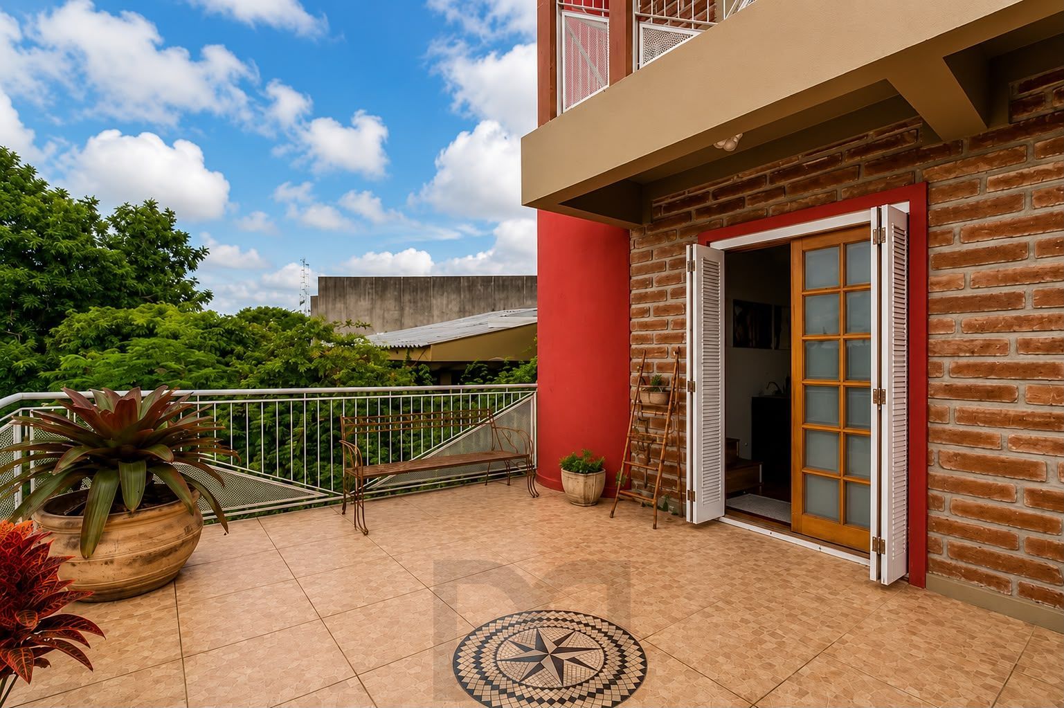 Casa semimobiliada com 3 dormitórios, suíte e espaço gourmet em Santa Tereza – Porto Alegre — foto 10