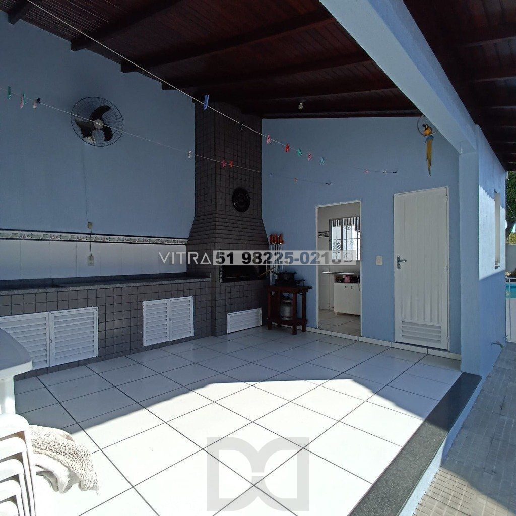 casa 04 dormitórios mais piscina e vagas cobertas — foto 6