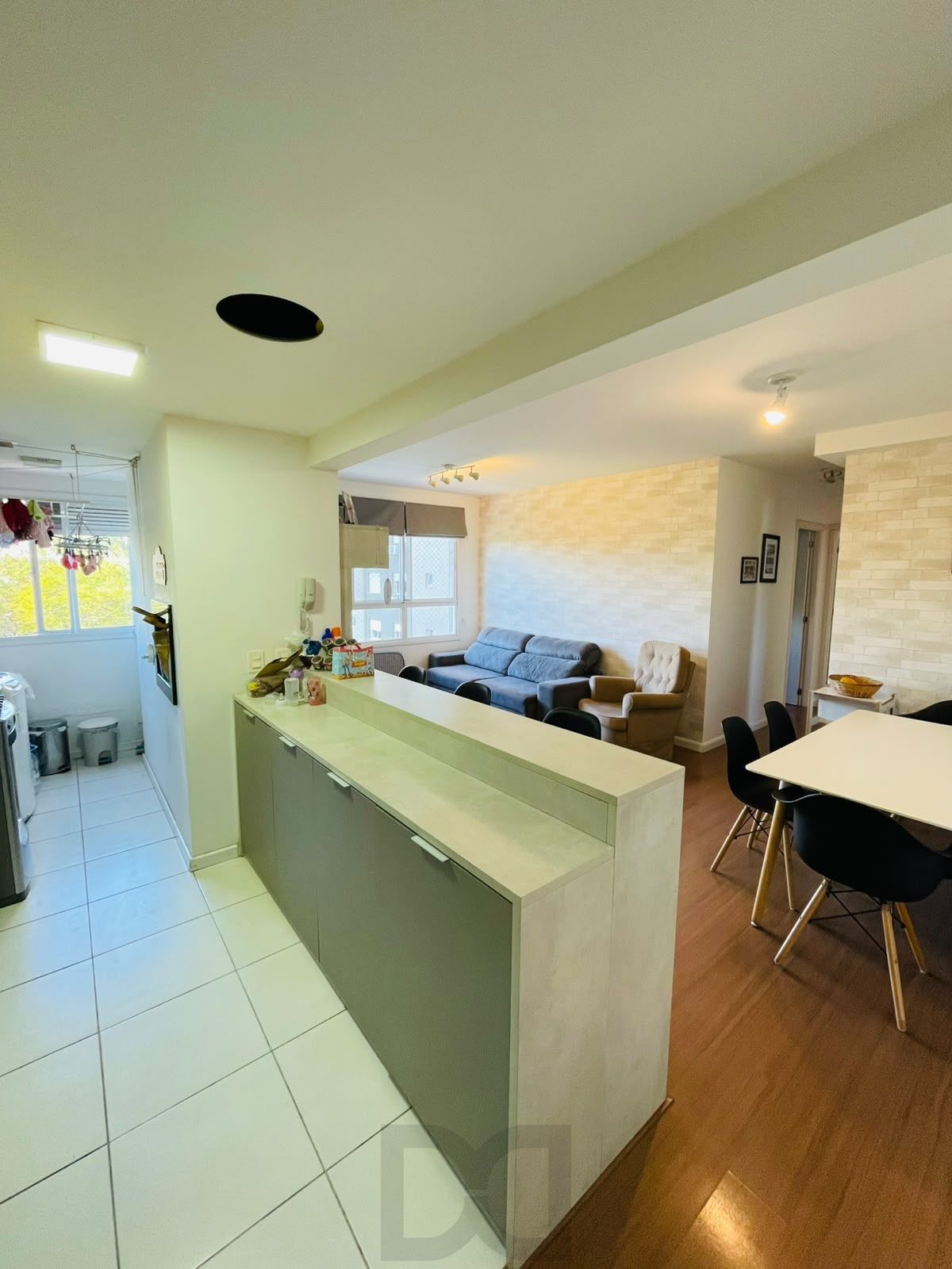 Apartamento mobiliado com Piscina termica na infra! — foto 6
