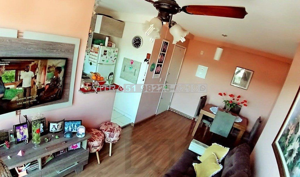 2 dorm andar alto 1 vaga escriturada — foto 5