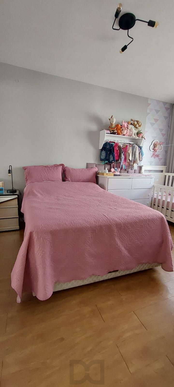 1 DORMITORIO SEMIMOBILIADO 54,69M² — foto 13