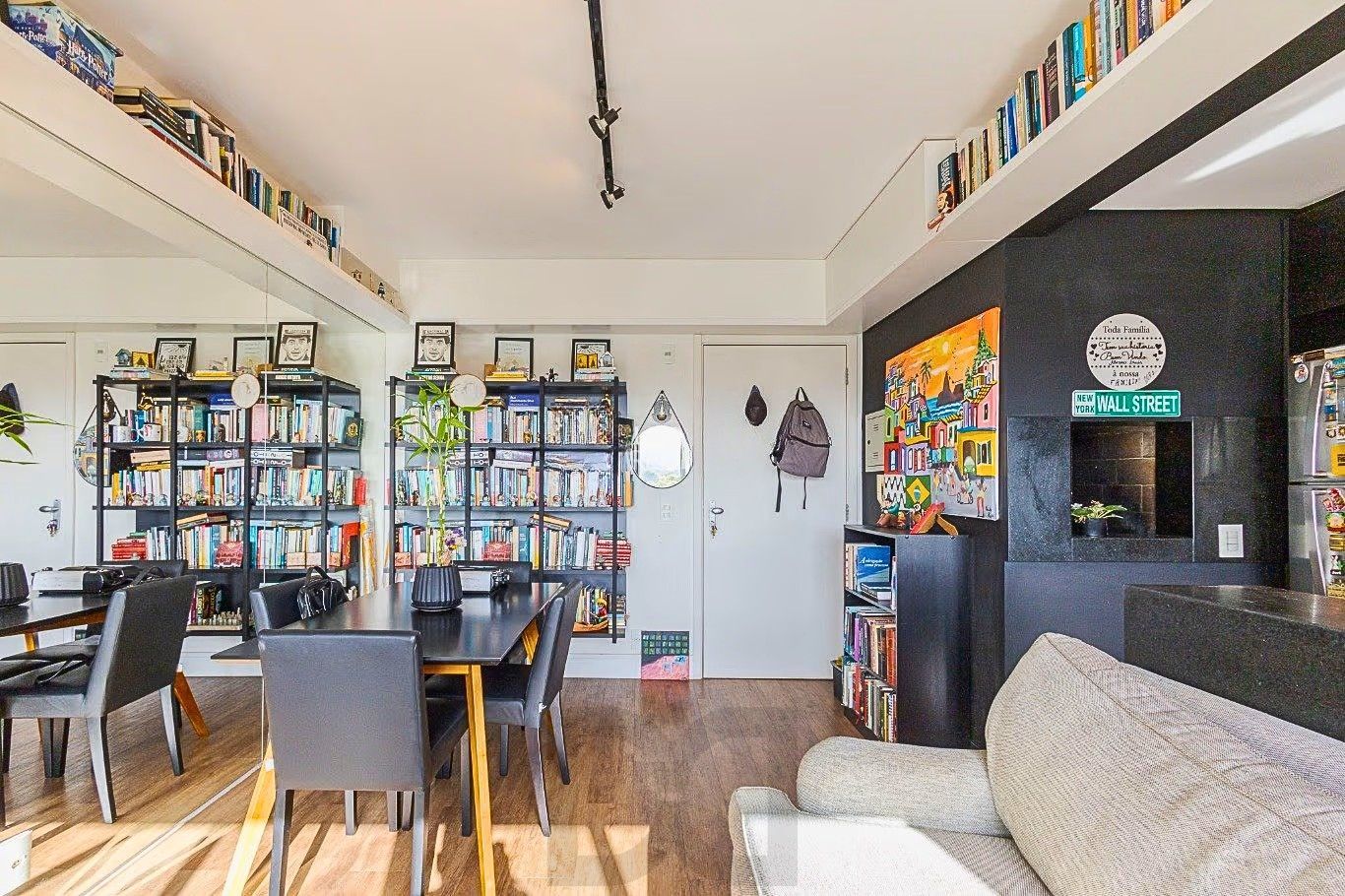 Apartamento Semi Mobiliado no Innside Home Resort — foto 3