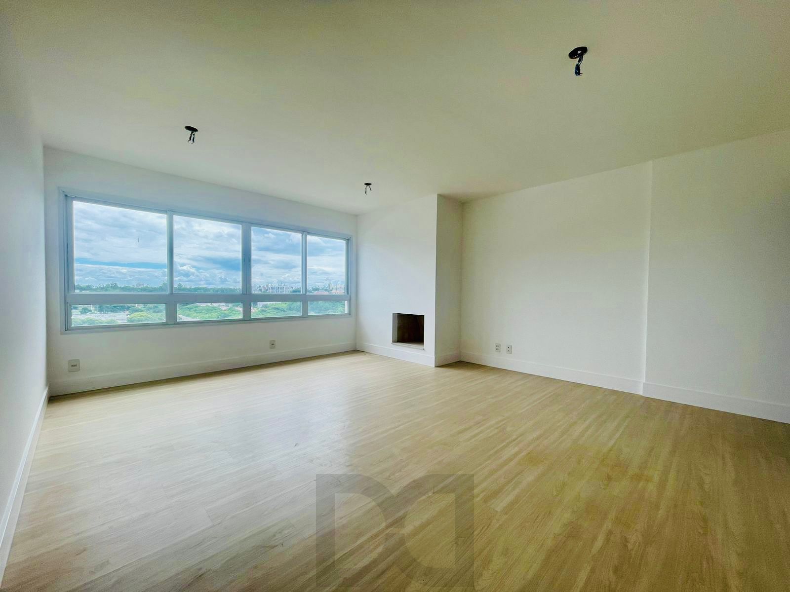 Apartamento com lareira, churrasqueira e 3 dormitórios no Central Park — foto 8