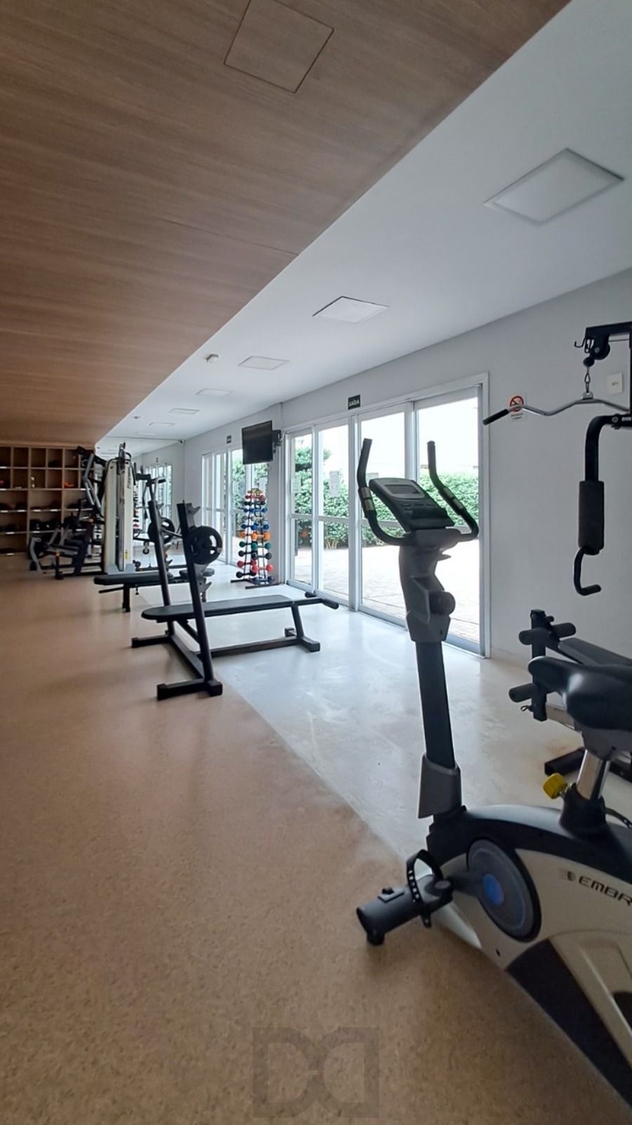 Apartamento mobiliado com Piscina termica na infra! — foto 23