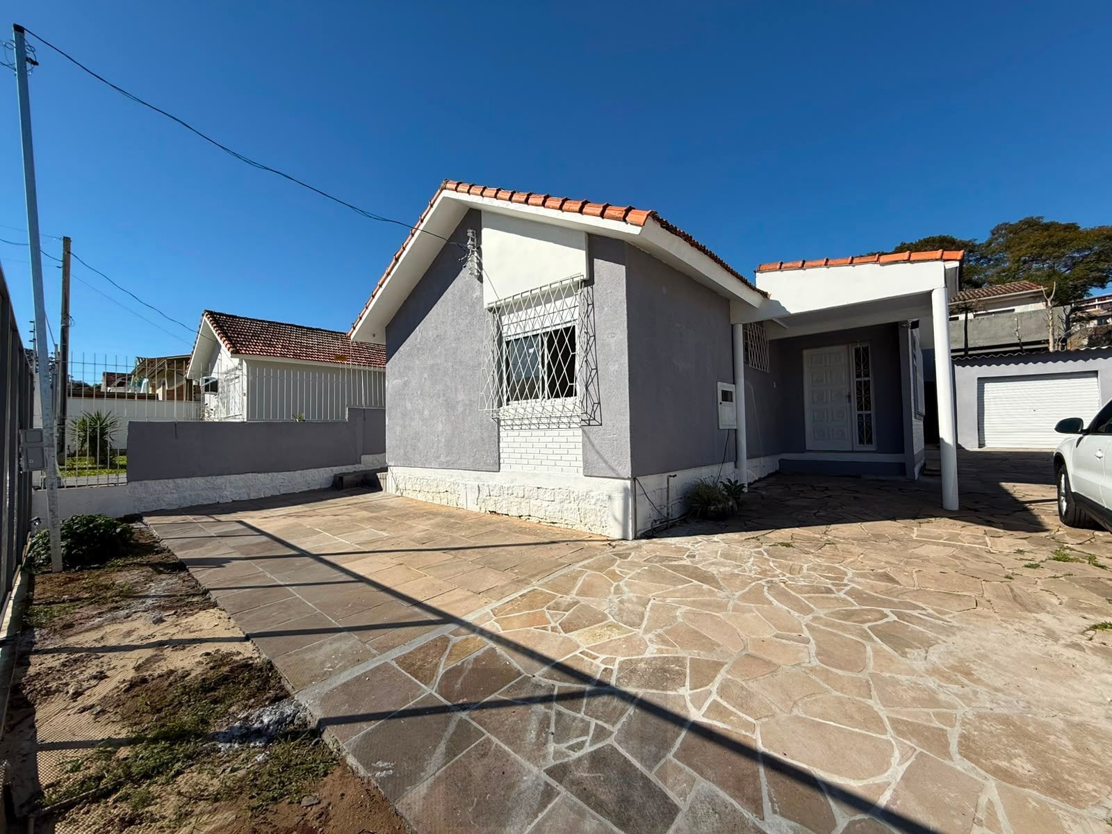 TERRAÇOCOM ESPAÇO GOURMET E VAGA PARA ATE 4 CARROS — foto 3