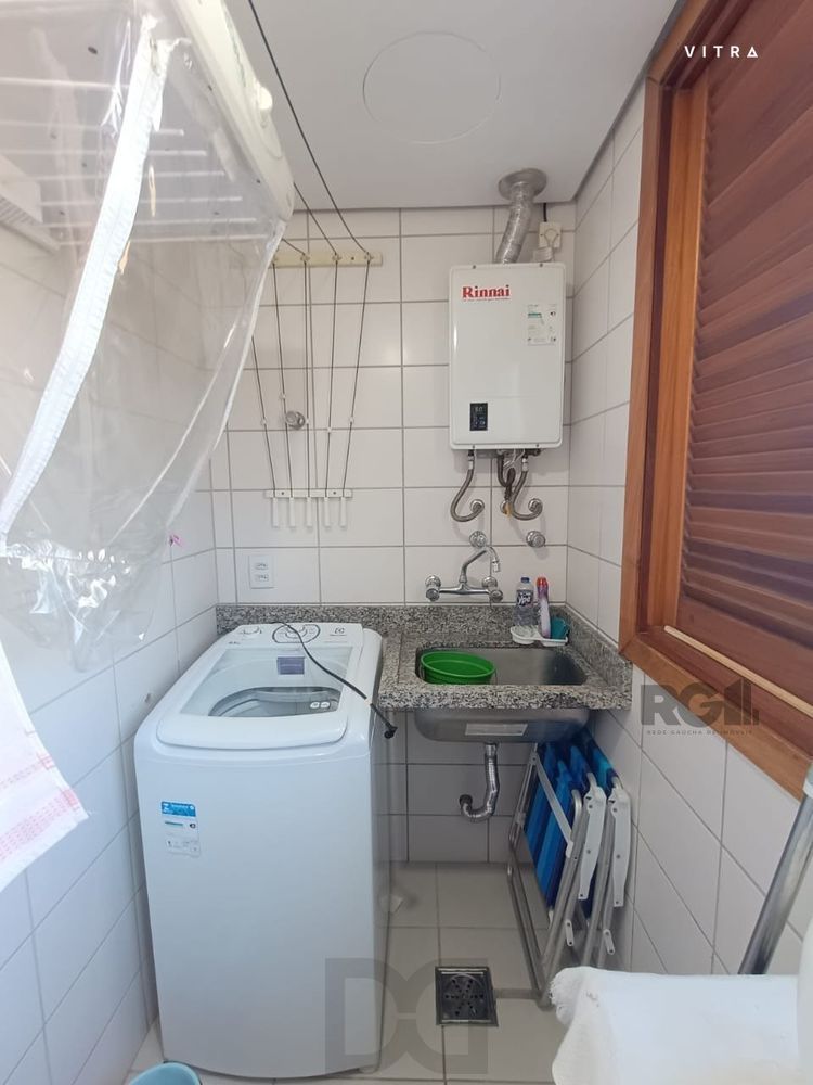 APARTAMENTO MOBILIADO com CONFORTO, PRATICIDADE E PRONTO PARA MORAR! — foto 29