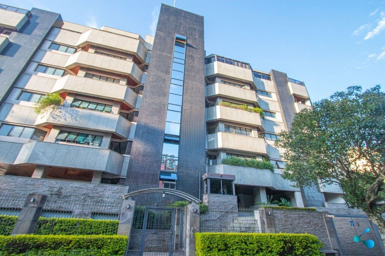COBERTURA IMPRESSIONANTE NO MENINO DEUS: 471m² PRIVATIVOS, VISTA DEFINITIVA PARA O GUAÍBA E 3 VAGAS EM Porto Alegre — foto 2