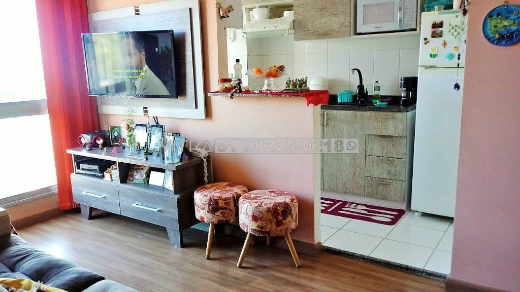 2 dorm andar alto 1 vaga escriturada — foto 6