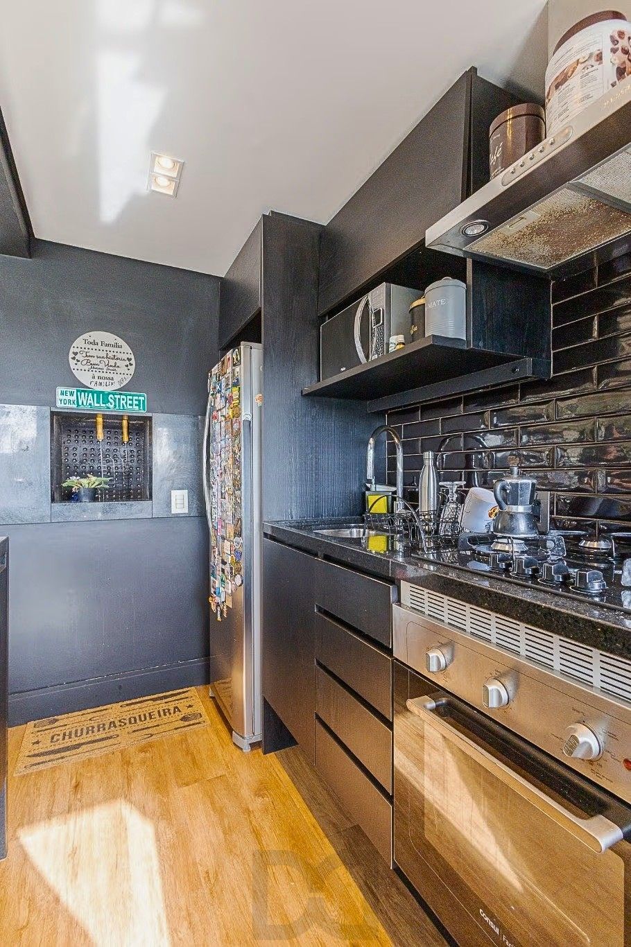 Apartamento Semi Mobiliado no Innside Home Resort — foto 6