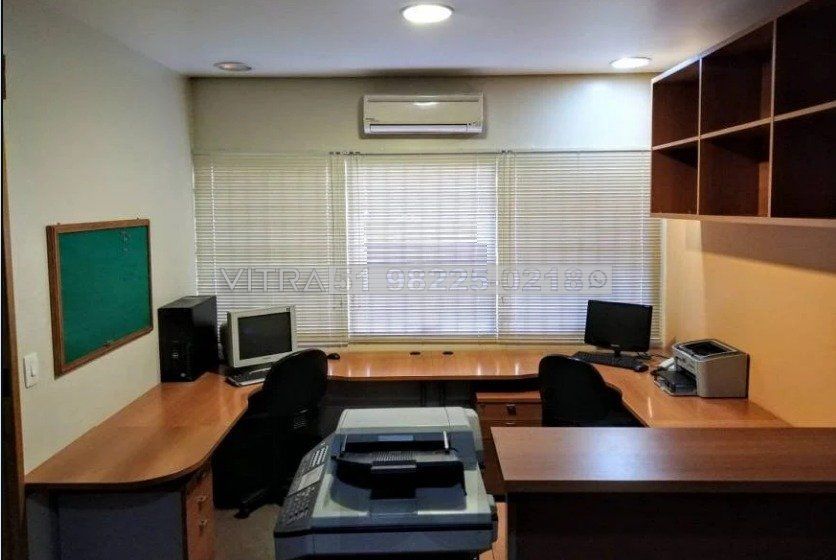 Excelente Sala DUPLEX, unificadas, mobiliadas e equipadas, prontas para trabalhar! — foto 3
