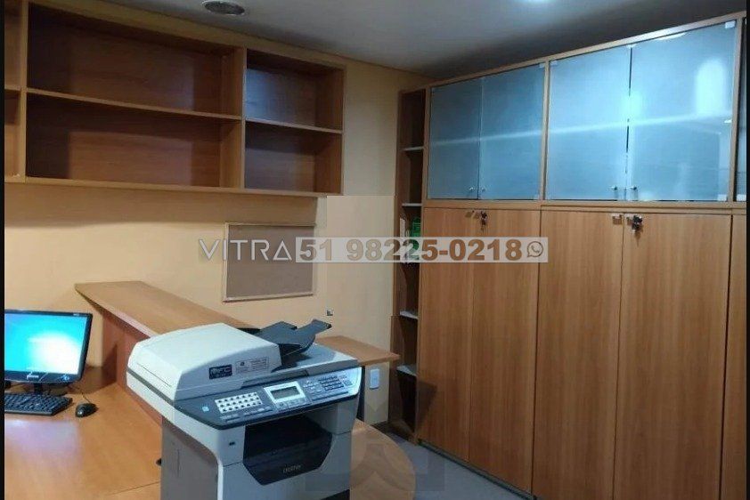 Excelente Sala DUPLEX, unificadas, mobiliadas e equipadas, prontas para trabalhar! — foto 17