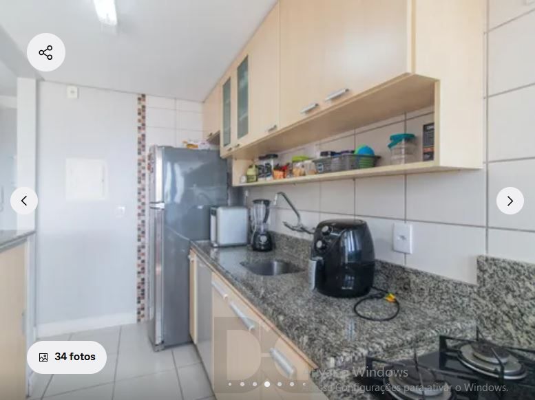 APARTAMENTO MOBILIADO com CONFORTO, PRATICIDADE E PRONTO PARA MORAR! — foto 27