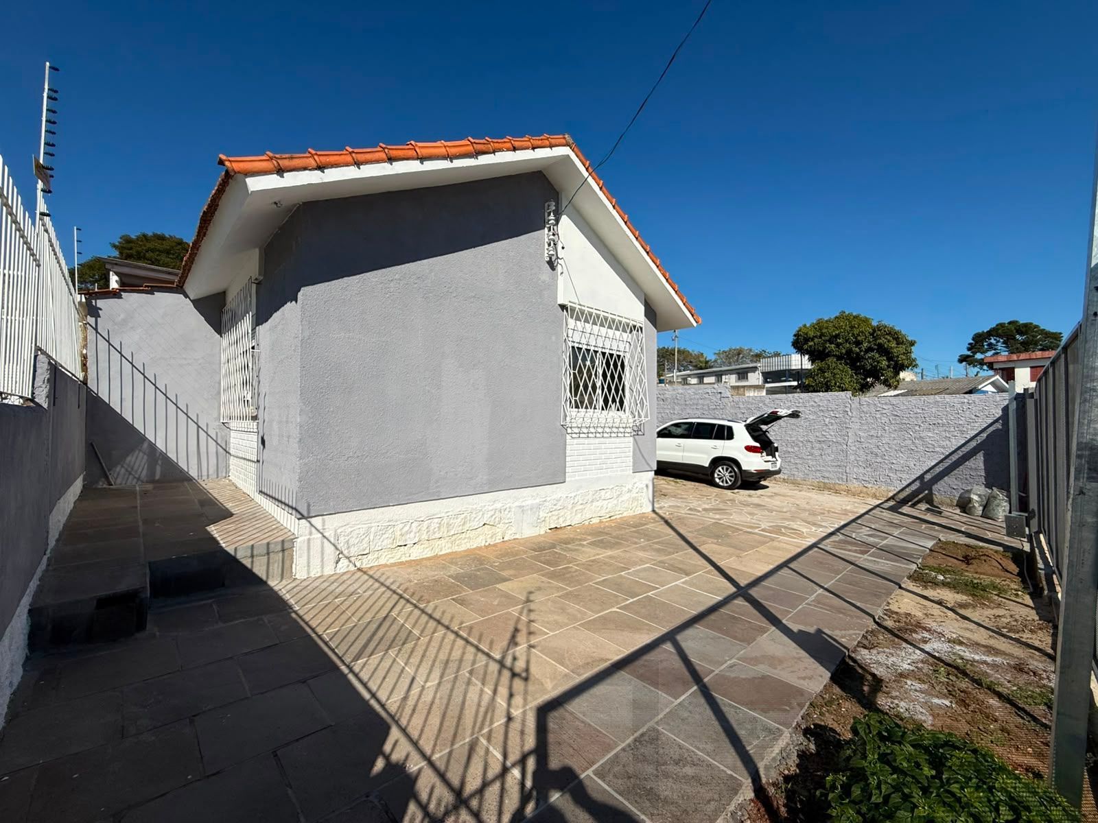 TERRAÇOCOM ESPAÇO GOURMET E VAGA PARA ATE 4 CARROS — foto 36