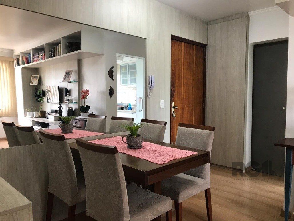 Apartamento mobiliado 2 dormitorios 1 vaga — foto 2