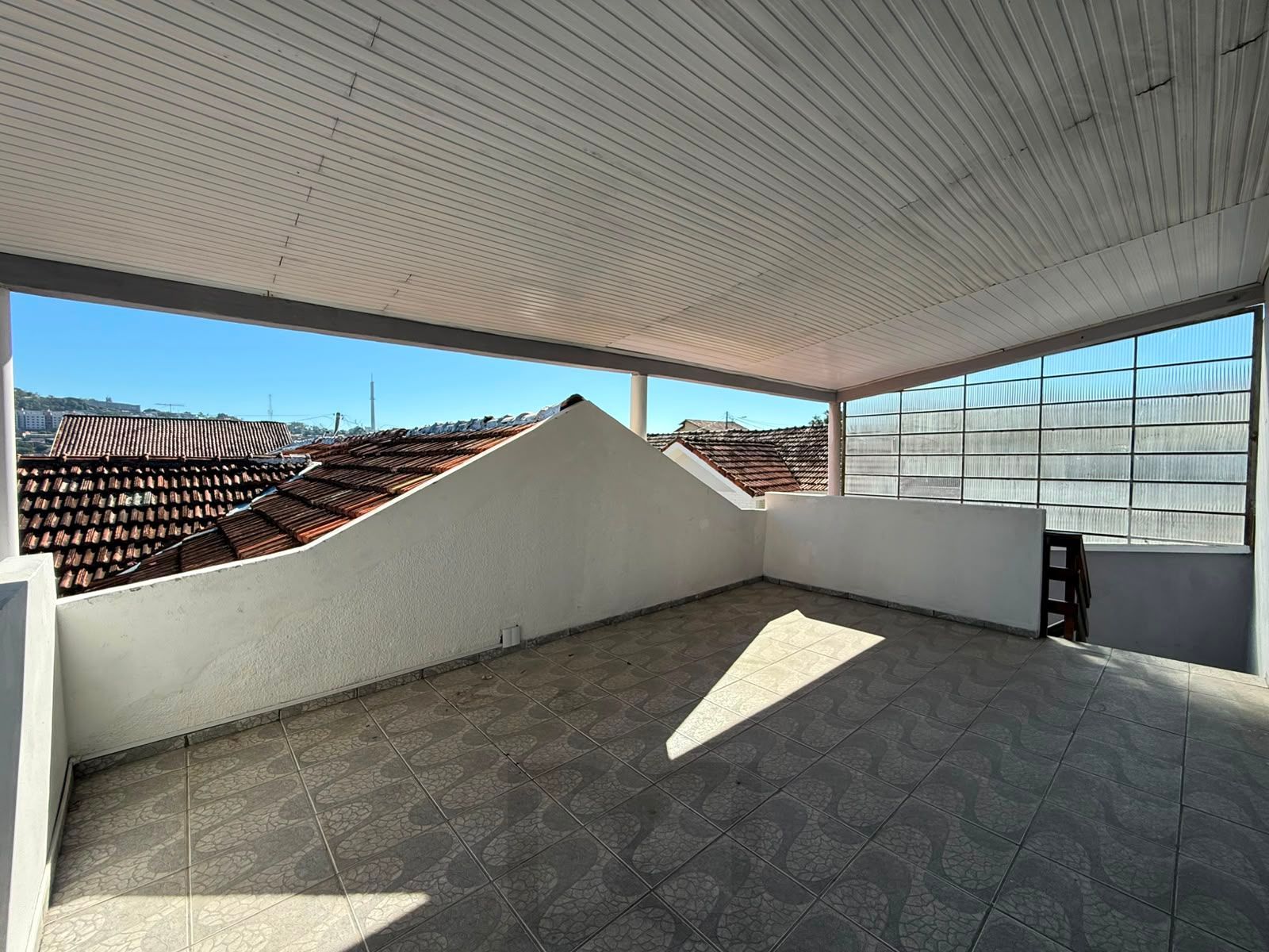 TERRAÇOCOM ESPAÇO GOURMET E VAGA PARA ATE 4 CARROS — foto 24