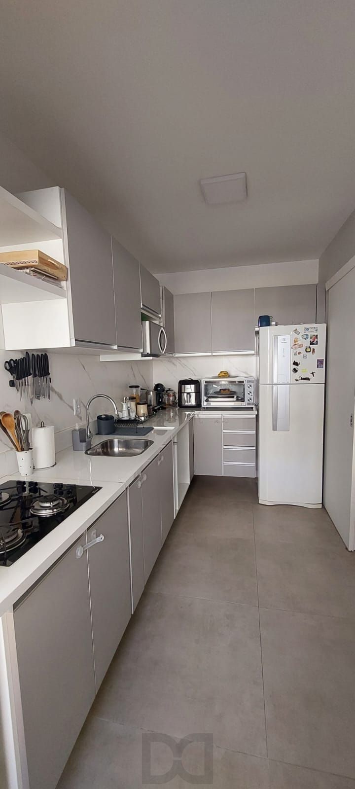 1 DORMITORIO SEMIMOBILIADO 54,69M² — foto 21
