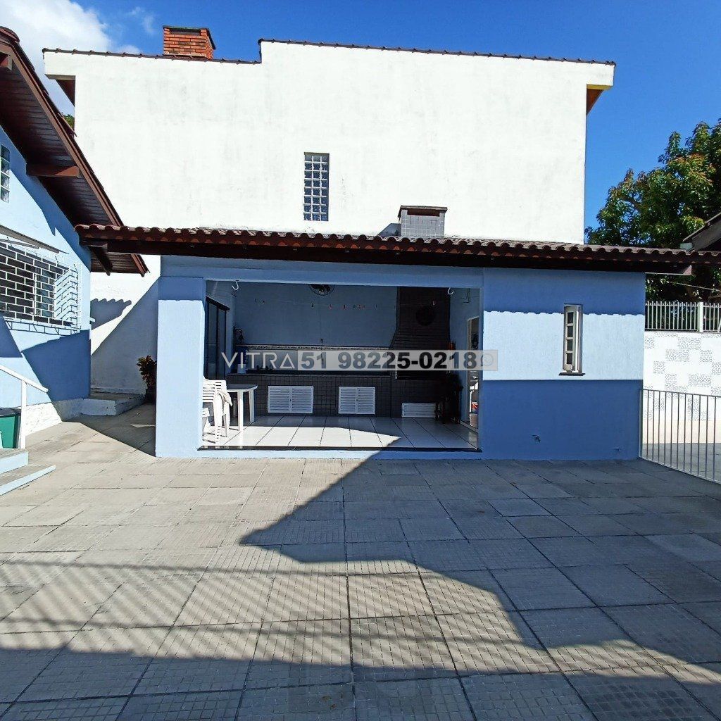 casa 04 dormitórios mais piscina e vagas cobertas — foto 7