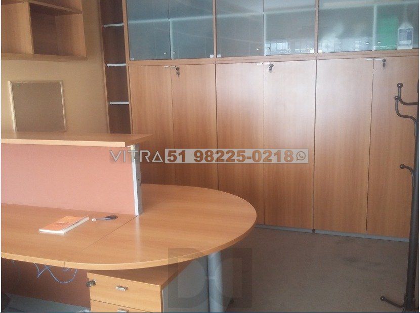 Excelente Sala DUPLEX, unificadas, mobiliadas e equipadas, prontas para trabalhar! — foto 14