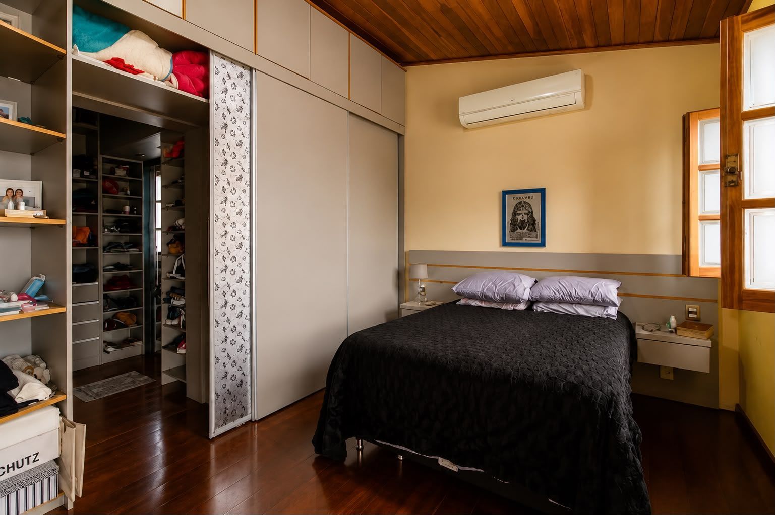 Casa semimobiliada com 3 dormitórios, suíte e espaço gourmet em Santa Tereza – Porto Alegre — foto 15