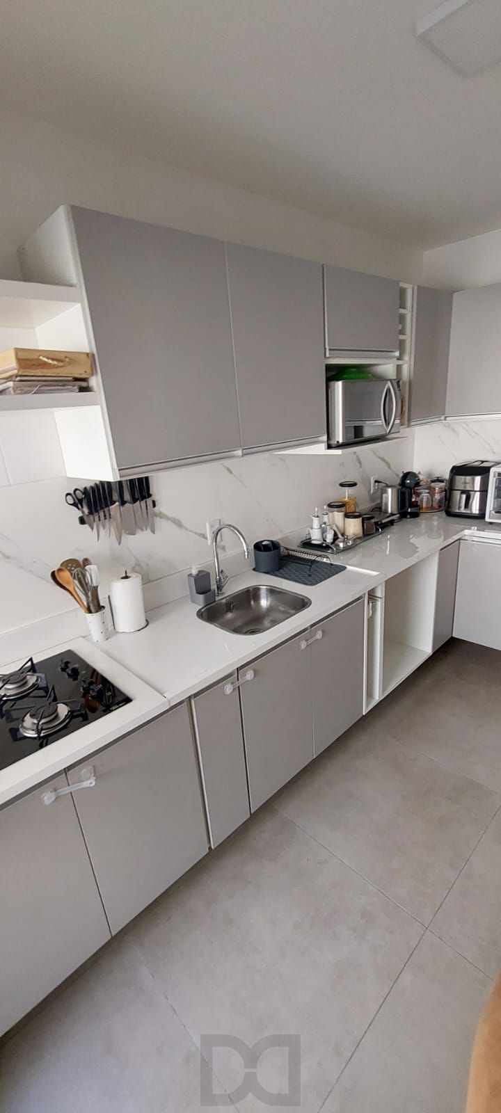 1 DORMITORIO SEMIMOBILIADO 54,69M² — foto 26