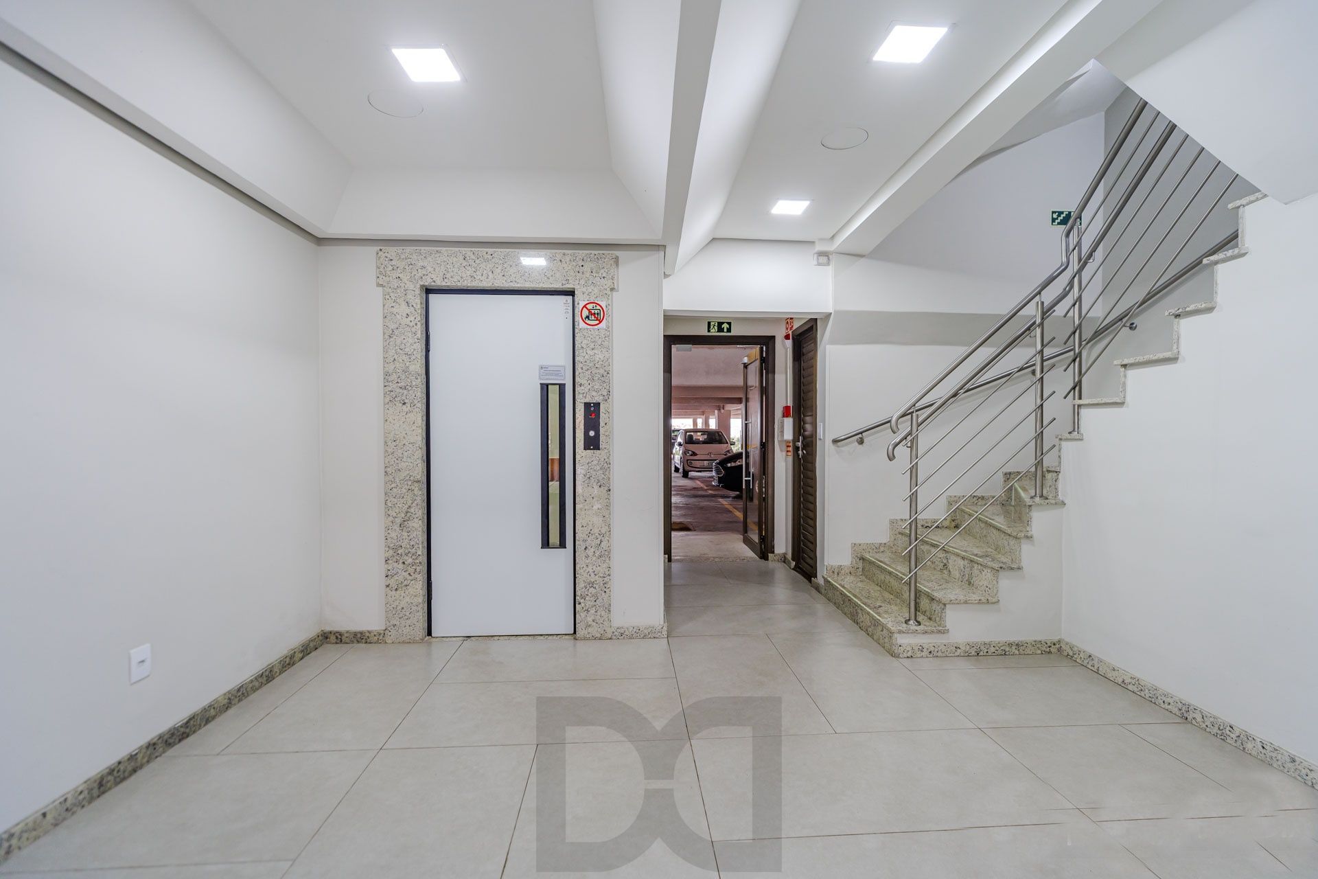 3 pavimentos com elevador eletronico e 2 vagas cobertas — foto 63