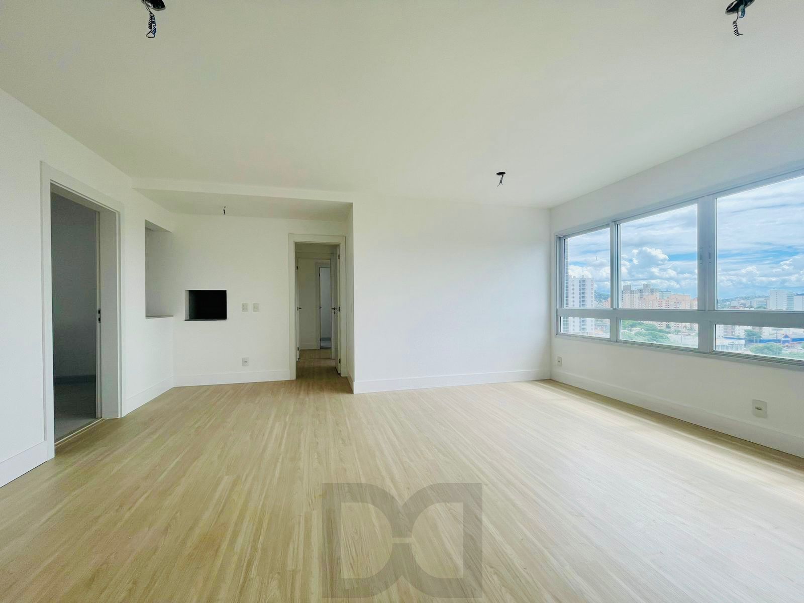 Apartamento com lareira, churrasqueira e 3 dormitórios no Central Park — foto 15