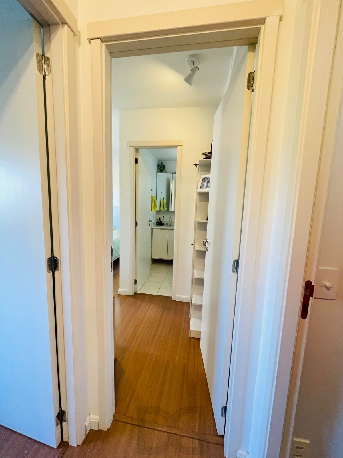 Apartamento mobiliado com Piscina termica na infra! — foto 19