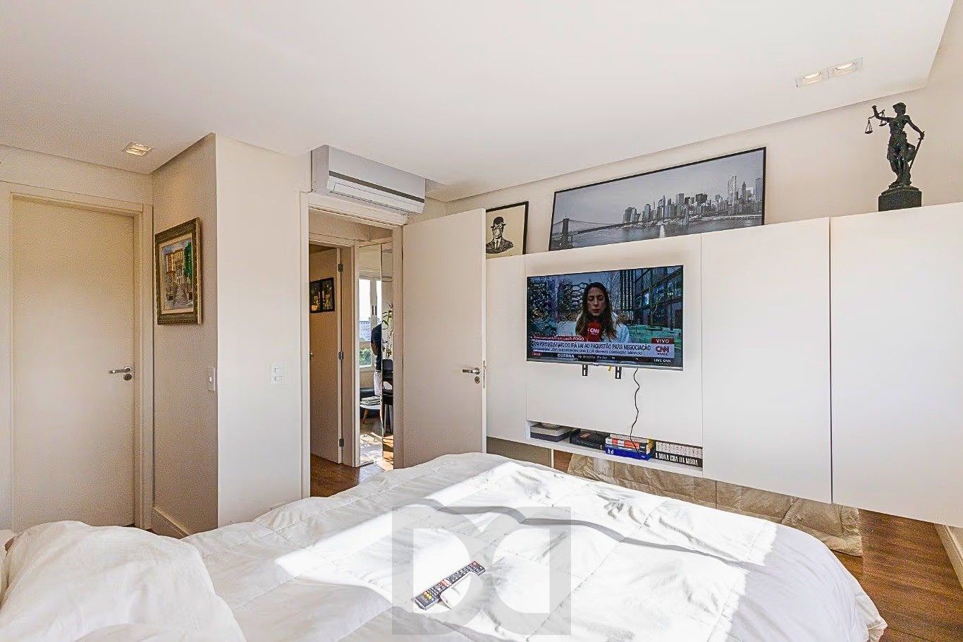 Apartamento Semi Mobiliado no Innside Home Resort — foto 9