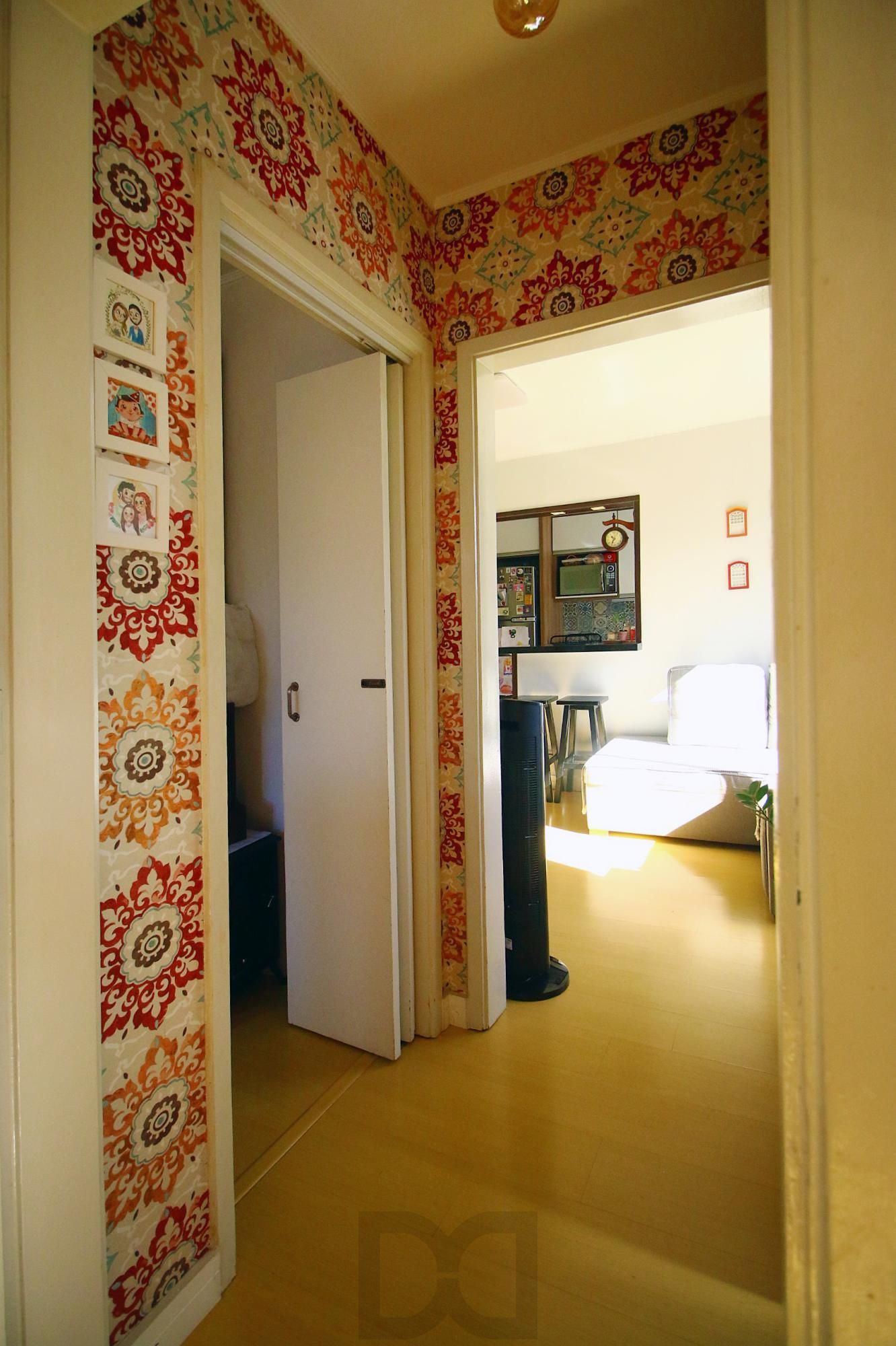 Apartamento Semi Mobiliado com Vista para Praça na Medianeira – 2 Dormitórios e Excelente Localização! — foto 9