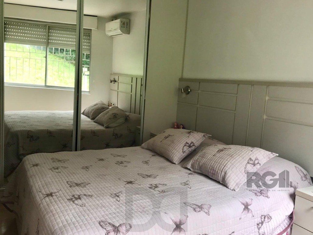 Apartamento mobiliado 2 dormitorios 1 vaga — foto 7