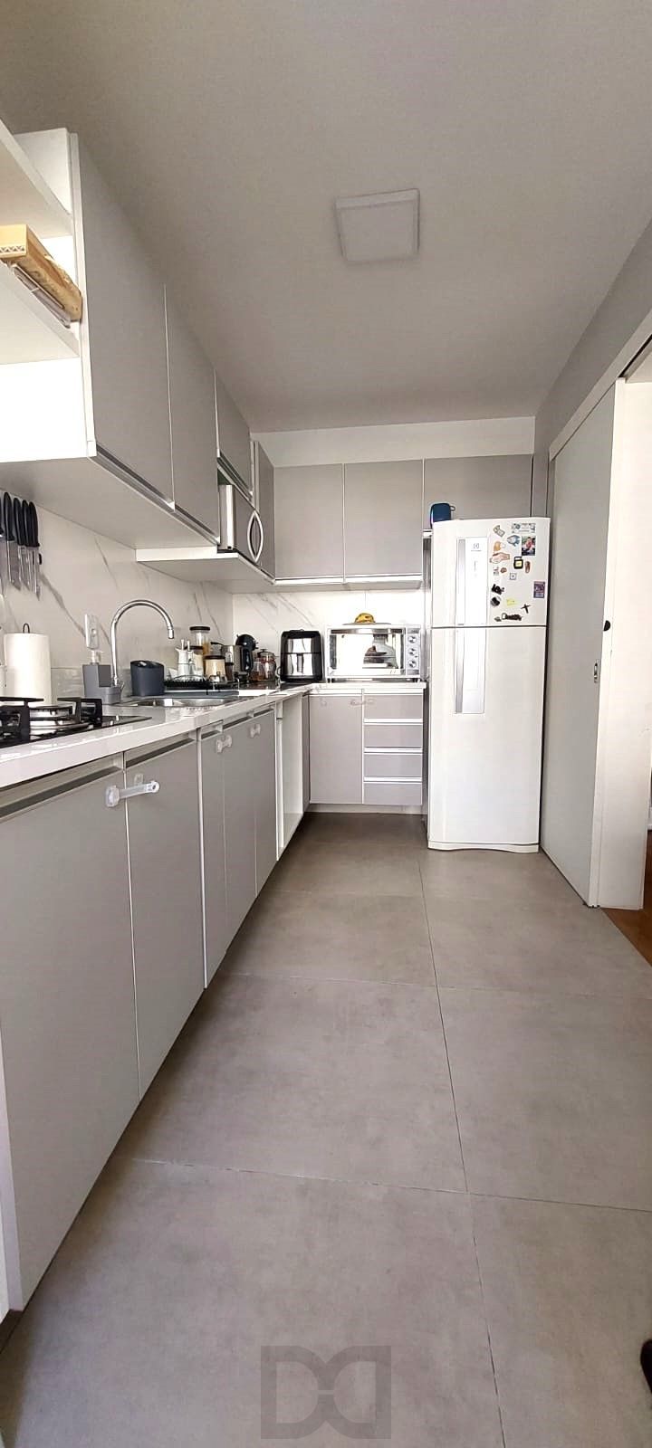 1 DORMITORIO SEMIMOBILIADO 54,69M² — foto 23