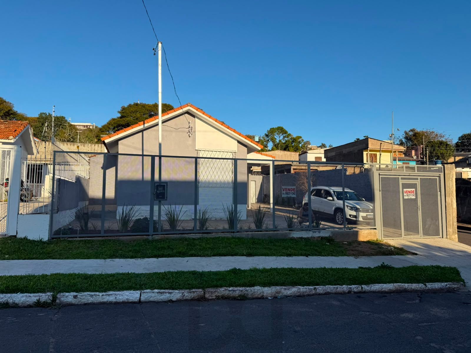 TERRAÇOCOM ESPAÇO GOURMET E VAGA PARA ATE 4 CARROS — foto 1