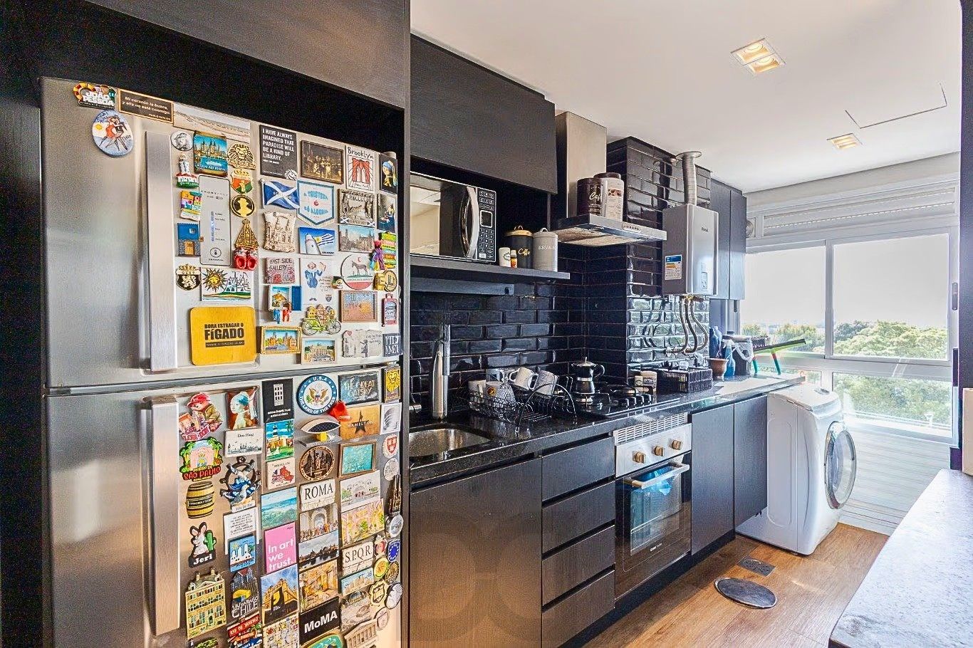 Apartamento Semi Mobiliado no Innside Home Resort — foto 4