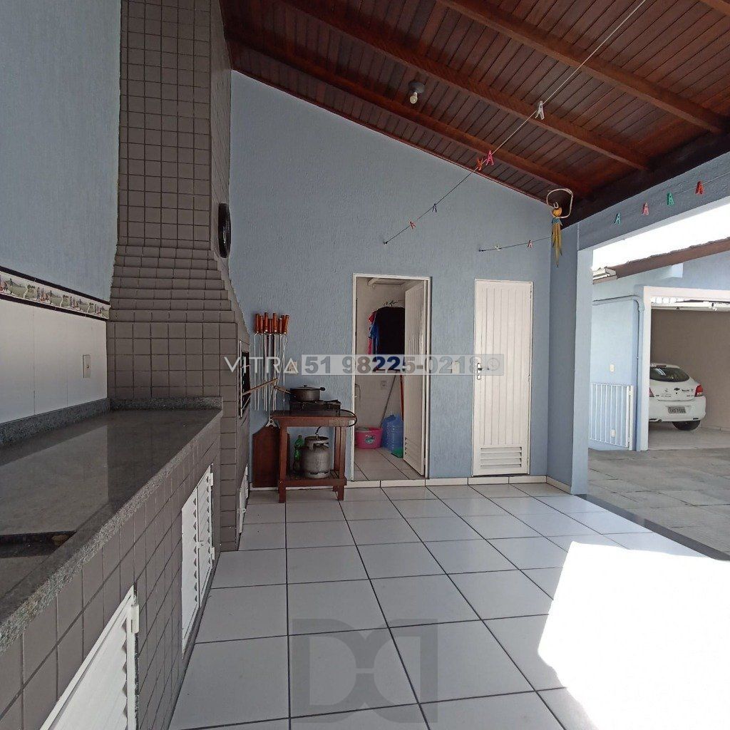 casa 04 dormitórios mais piscina e vagas cobertas — foto 5