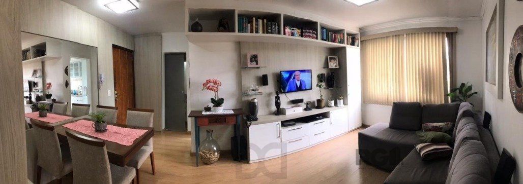 Apartamento mobiliado 2 dormitorios 1 vaga — foto 3