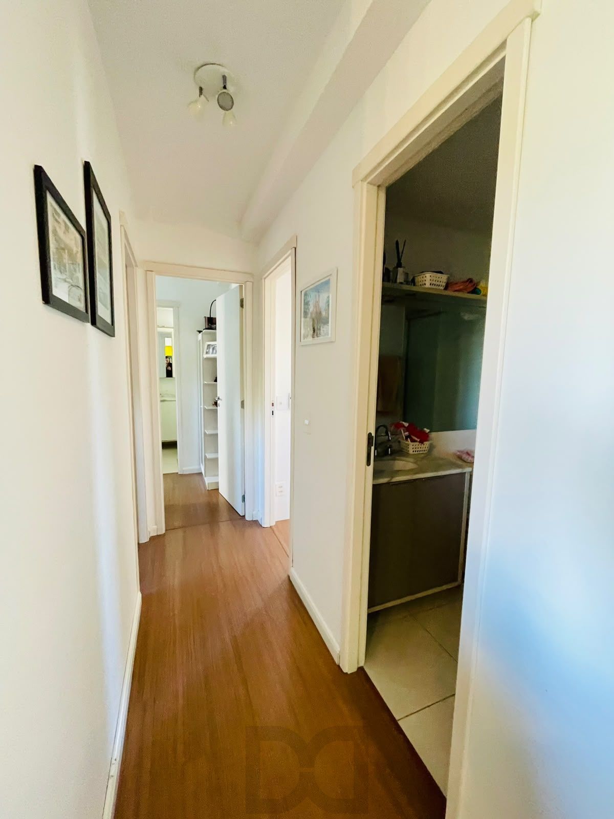 Apartamento mobiliado com Piscina termica na infra! — foto 10