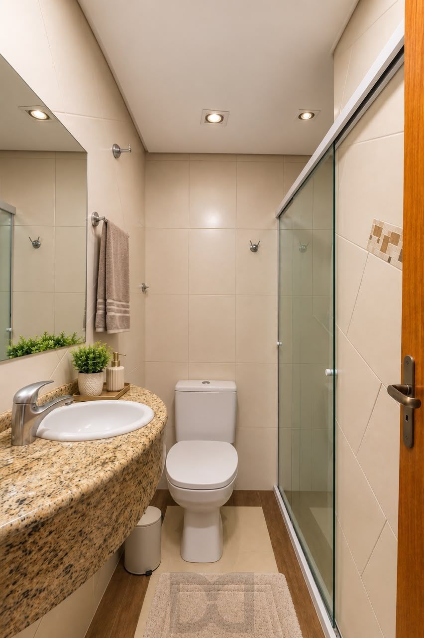Casa semimobiliada com 3 dormitórios, suíte e espaço gourmet em Santa Tereza – Porto Alegre — foto 19