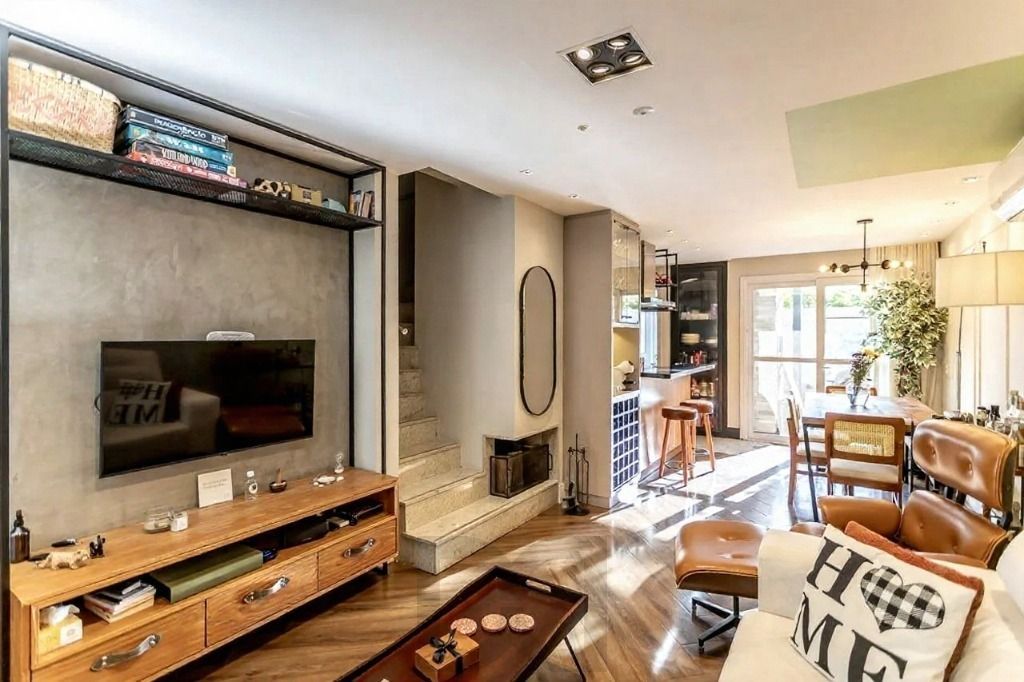 Casa com 3 dormitórios com suíte master em condomínio de alto padrão — foto 1