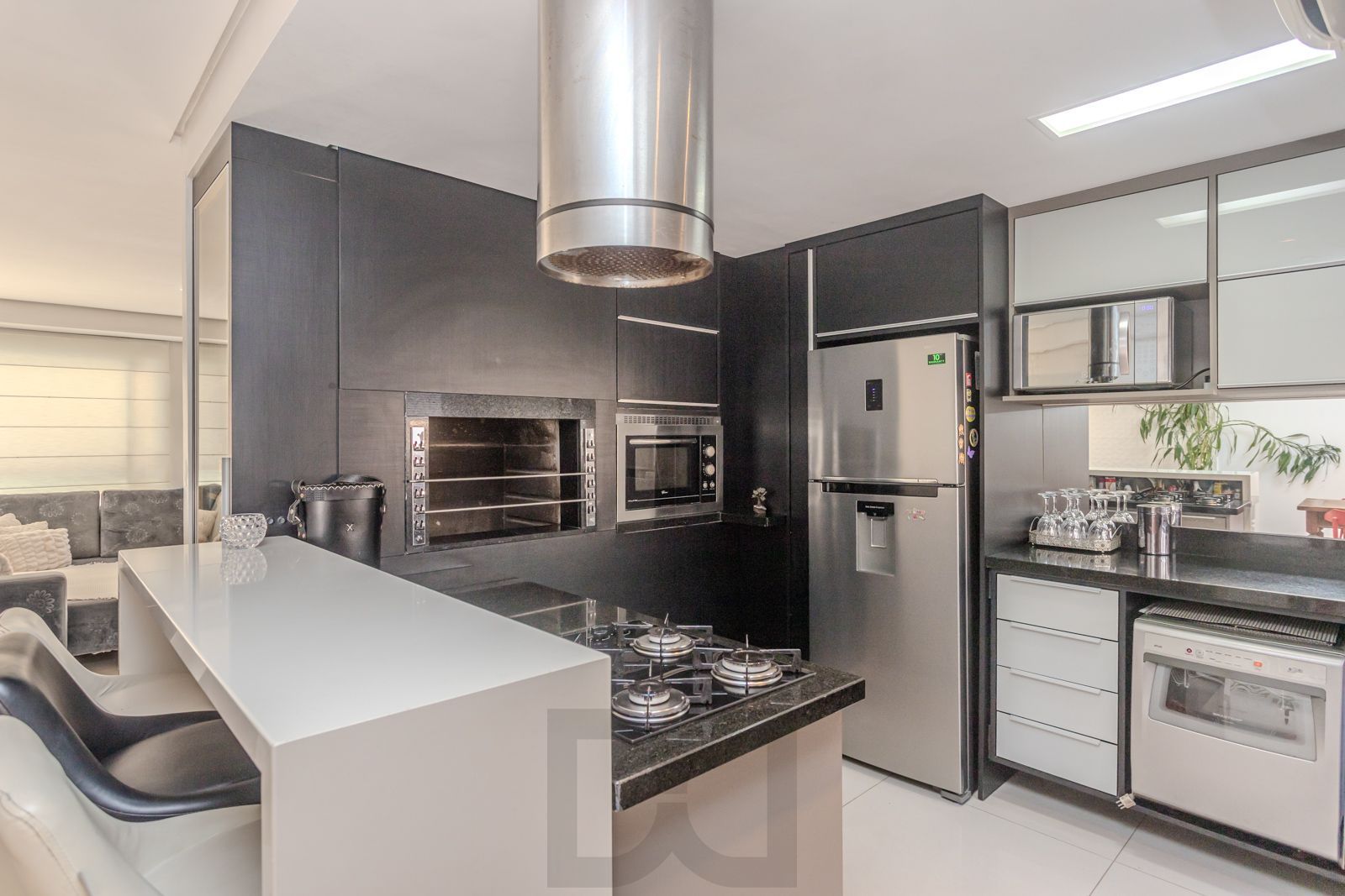 Casa com 3 suítes, Jacuzzi e vista panorâmica para o Guaíba — foto 15